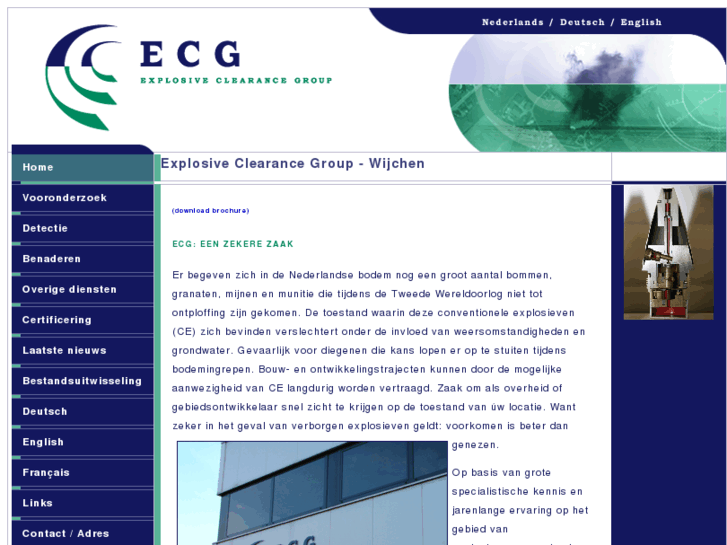 www.ecg-groep.com