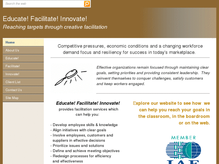 www.educatefacilitateinnovate.com