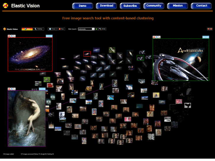 www.elasticvision.com
