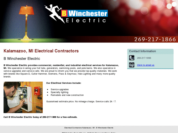 www.electriciankalamazoo.com