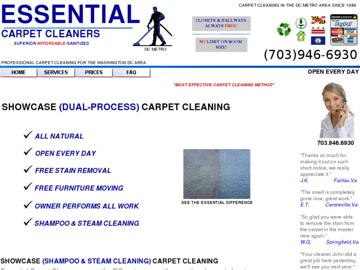 www.essentialcarpetcare.com