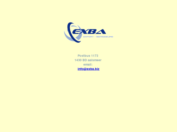 www.exba.biz
