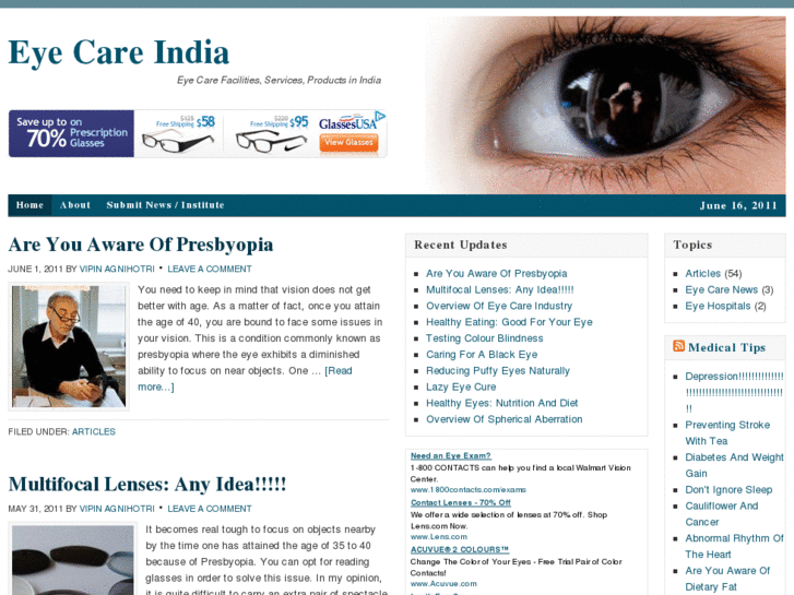 www.eyecareindia.com