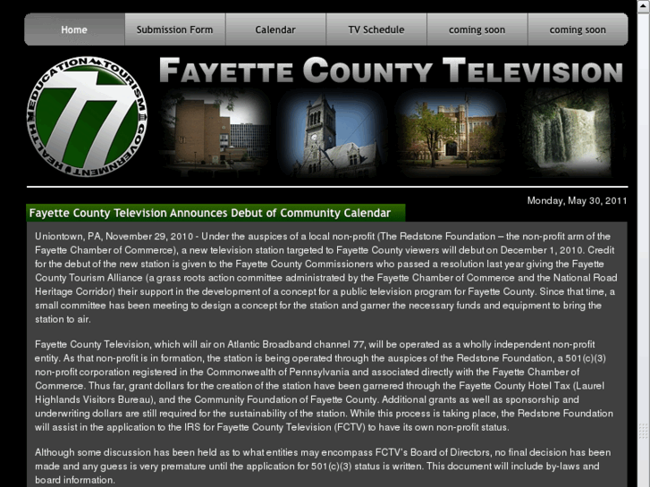 www.fayettecountytv.com