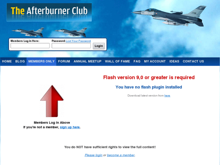 www.fighter-pilot.org