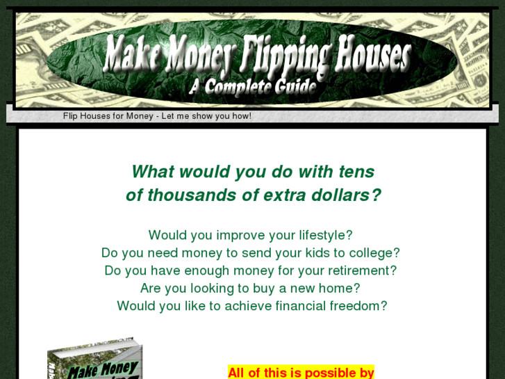 www.flippinghouses4money.com