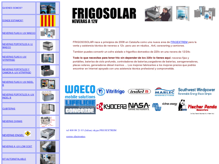 www.frigosolar.com