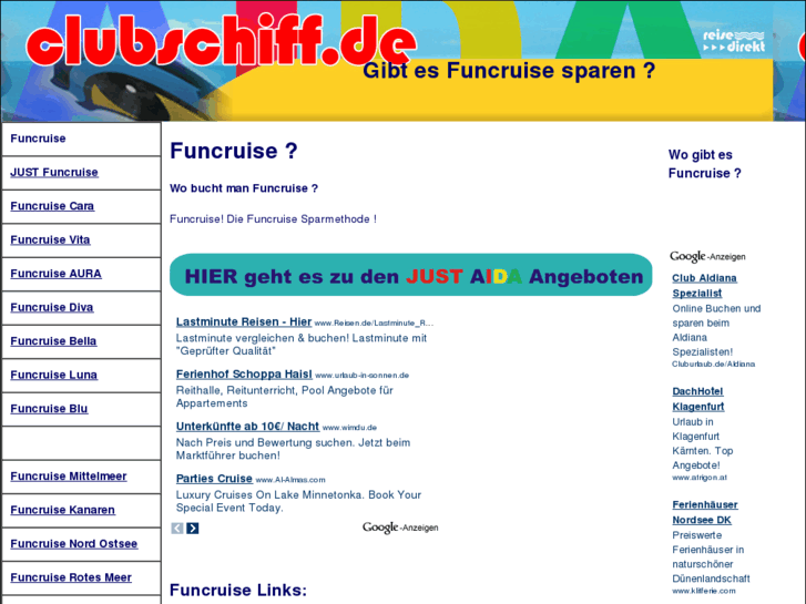 www.funcruise.de