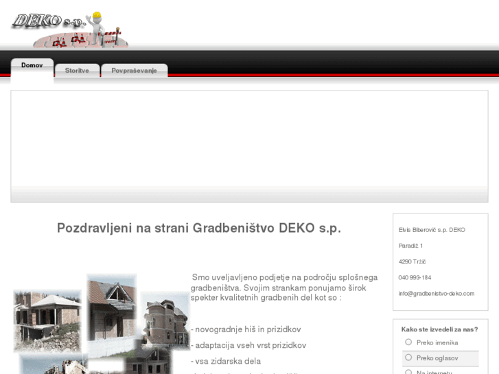 www.gradbenistvo-deko.com