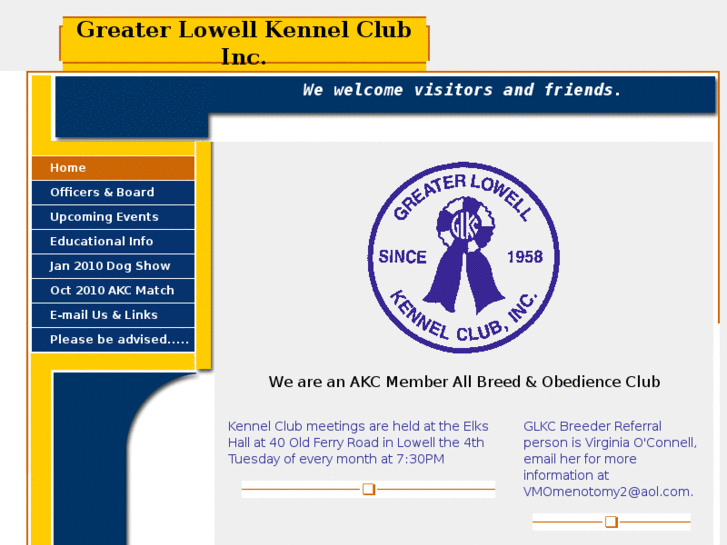 www.greaterlowellkennelclub.org