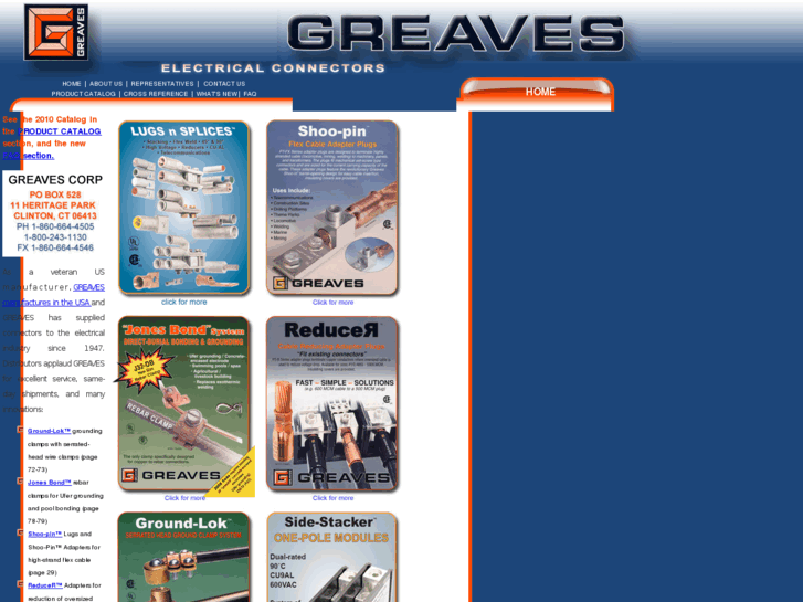 www.greaves-usa.com