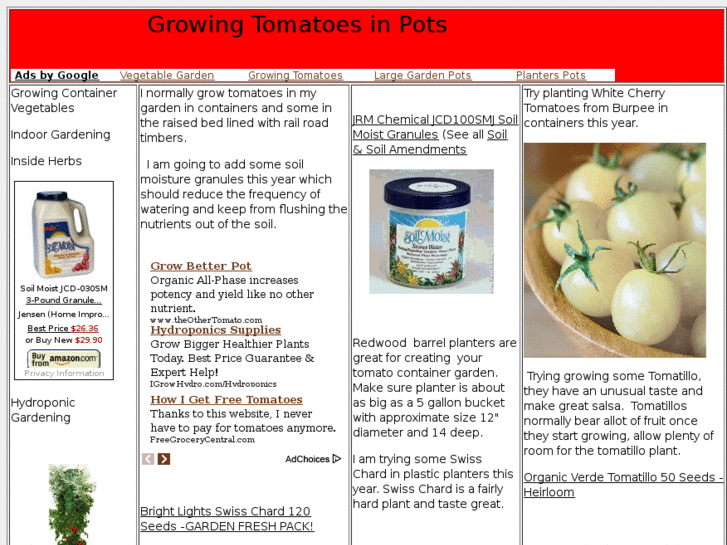 www.growingtomatoesinpots.info