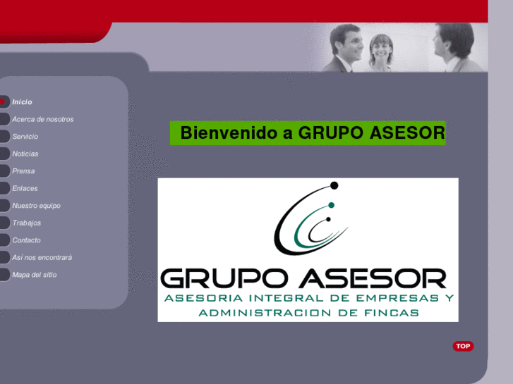 www.grupoasesor.biz