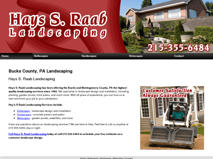 www.hayssraablandscaping.com