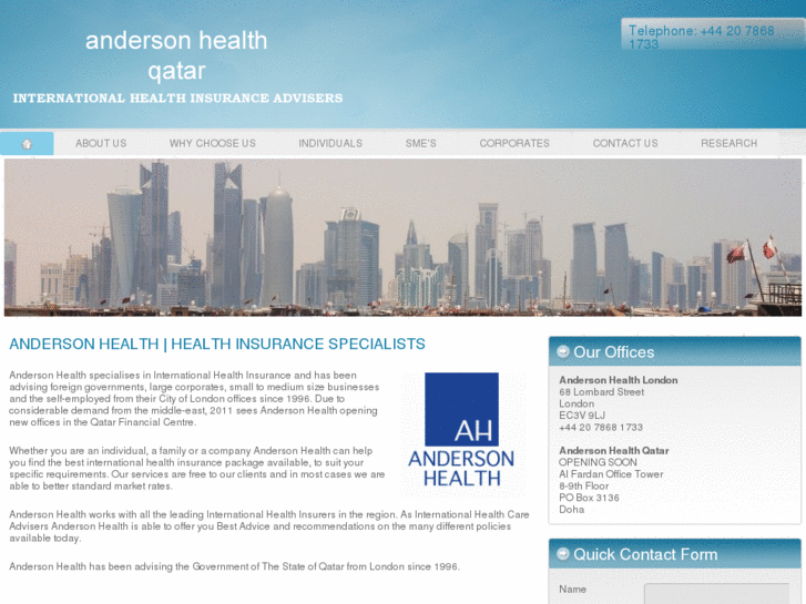 www.healthinsuranceqatar.com