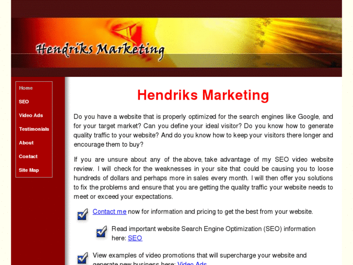 www.hendriksmarketing.com