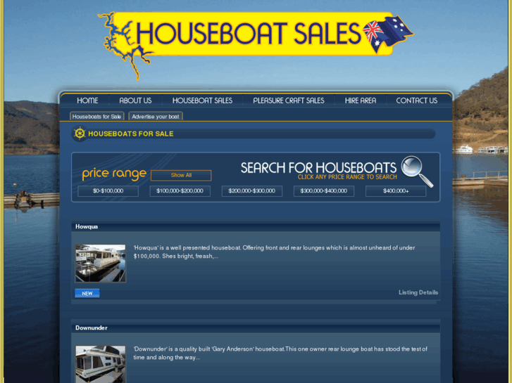 www.houseboat-sales.com