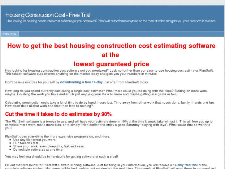 www.housingconstructioncost.com