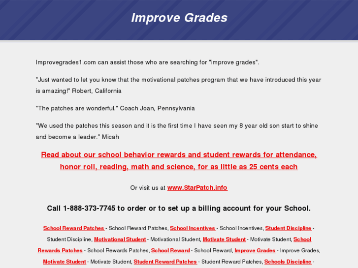 www.improvegrades1.com