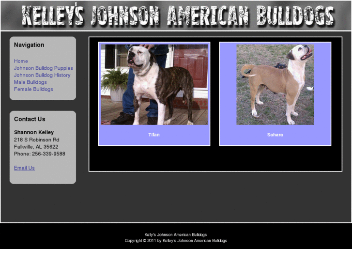 www.kelleysamericanbulldogs.com