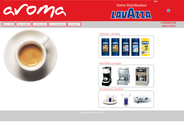 www.lavazza-algerie.com