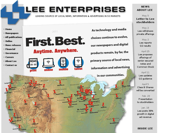 www.leeenterprises.biz