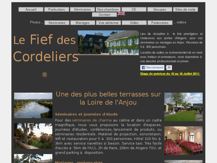 www.lefiefdescordeliers.com