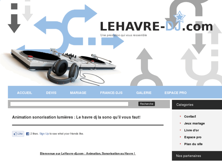 www.lehavre-dj.com