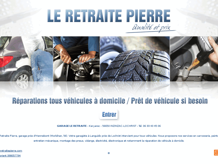 www.leretraitepierre.com