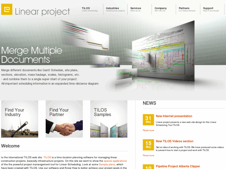 www.linear-project.com
