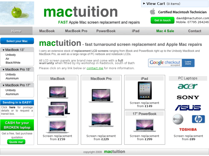 www.mactuition.com