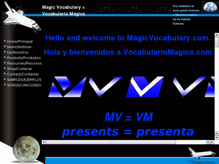 www.magicvocabulary.com