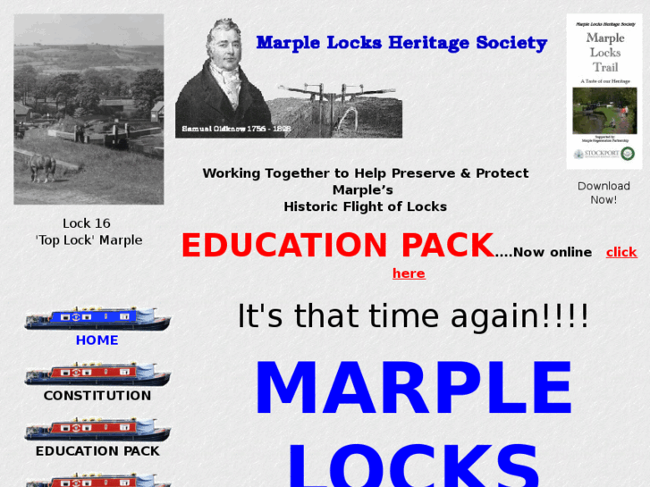 www.marplelocks.org.uk