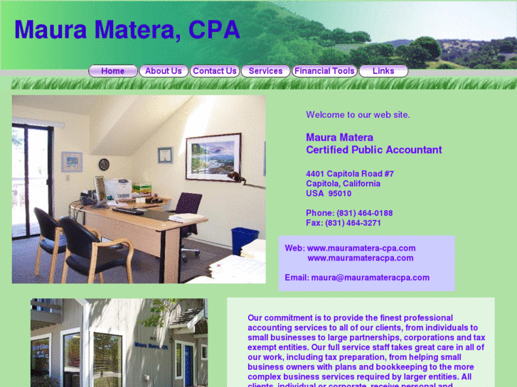 www.mauramatera-cpa.com