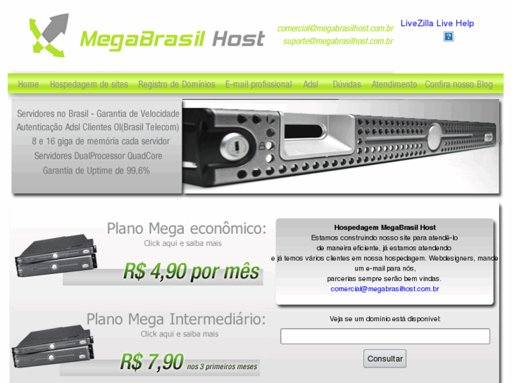 www.megabrasilhost.com