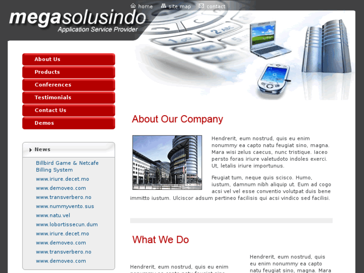 www.megasolusindo.com