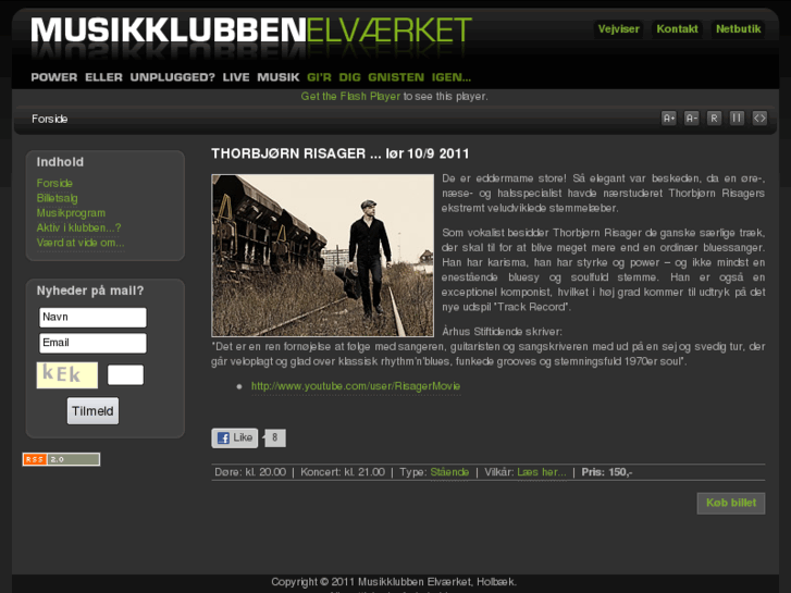 www.musik-klubben.dk