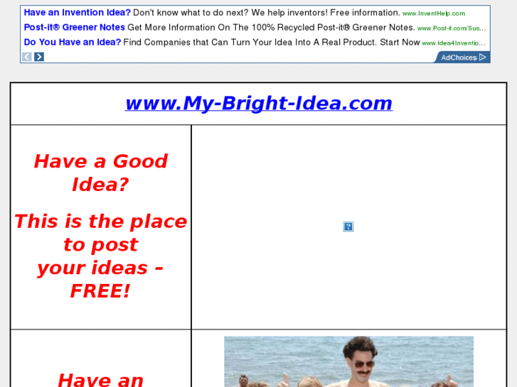 www.my-bright-idea.com