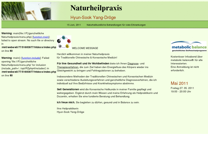 www.naturheilpraxis-yang.com