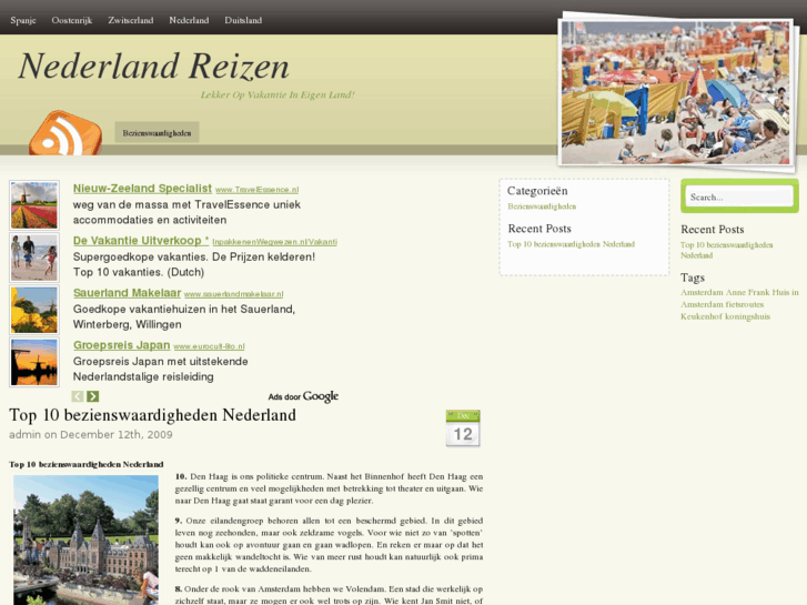 www.nederlandreizen.com