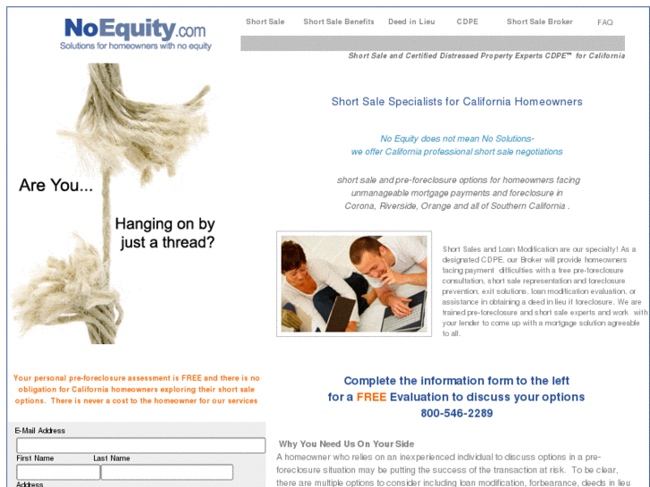 www.noequity.com