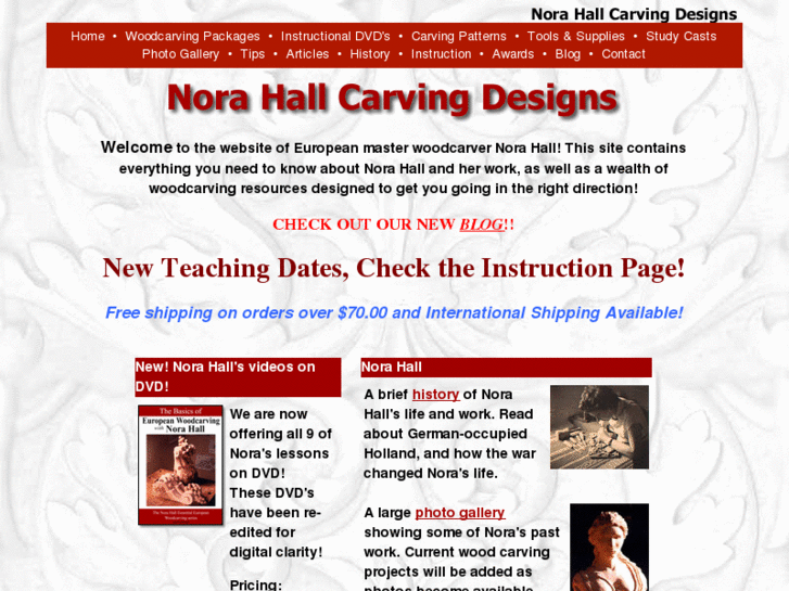 www.norahallcarvingdesigns.com