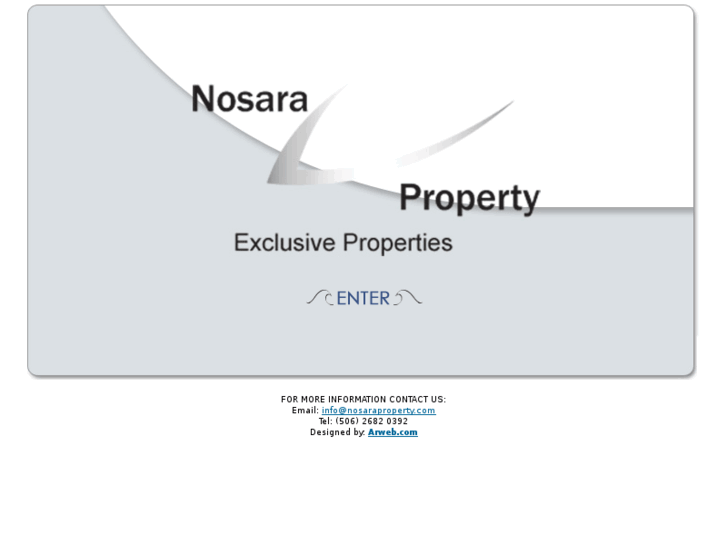 www.nosaraproperty.com