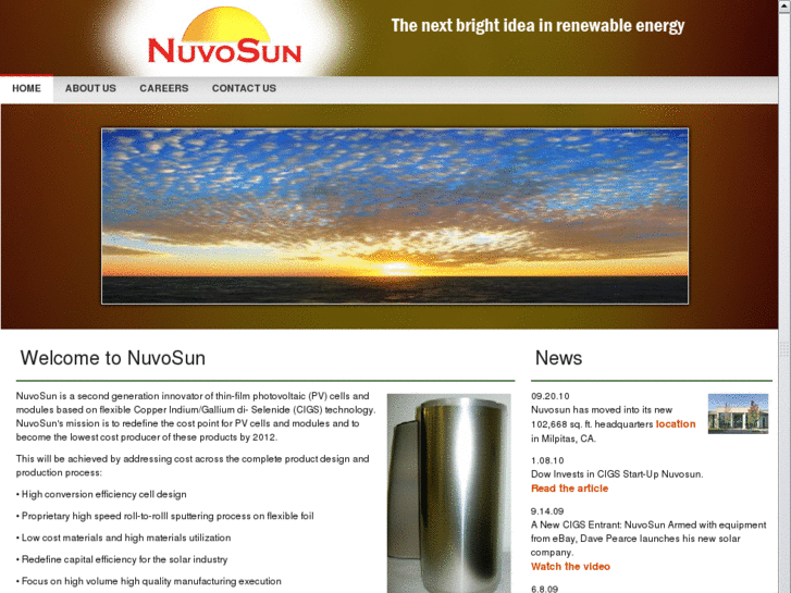 www.nuvosun.com