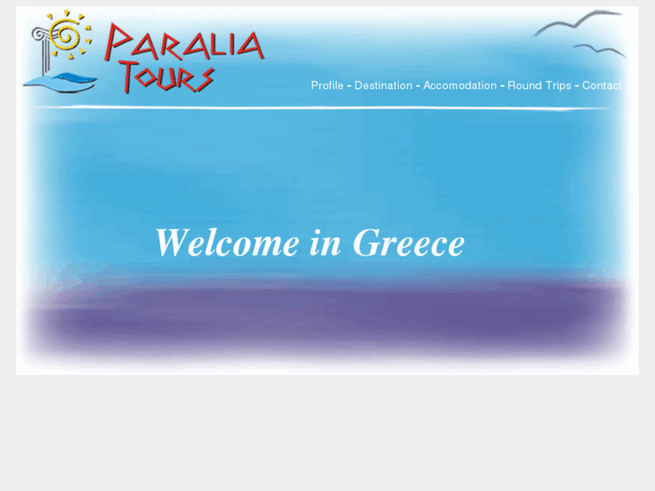 www.paraliatours.com