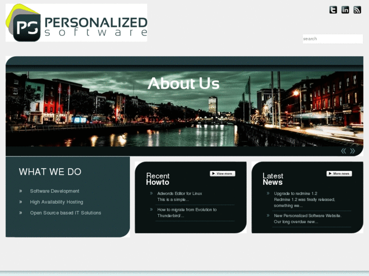 www.personalized-software.ie