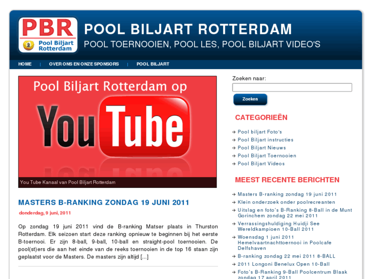 www.poolbiljartrotterdam.nl