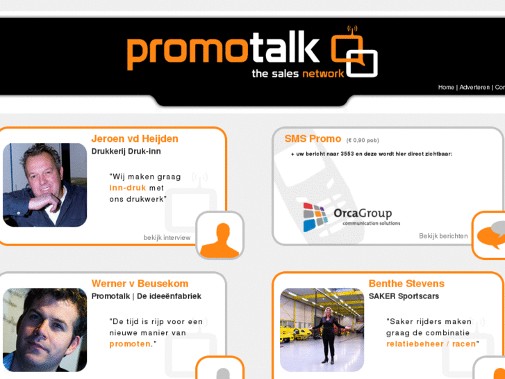 www.promotalk.nl