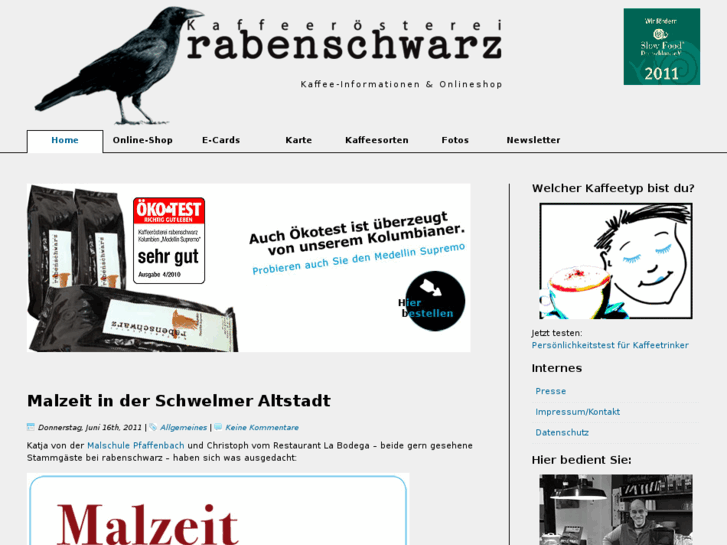 www.rabenschwarz-kaffee.de