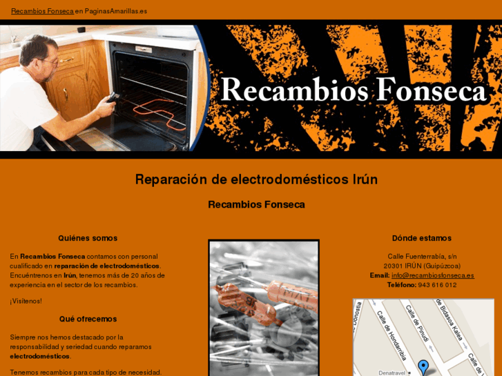 www.recambiosfonseca.es